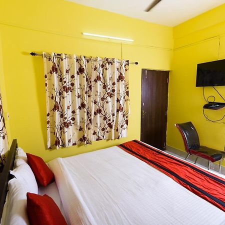 Sterling Baishakhi Hotel Calcutta Eksteriør billede