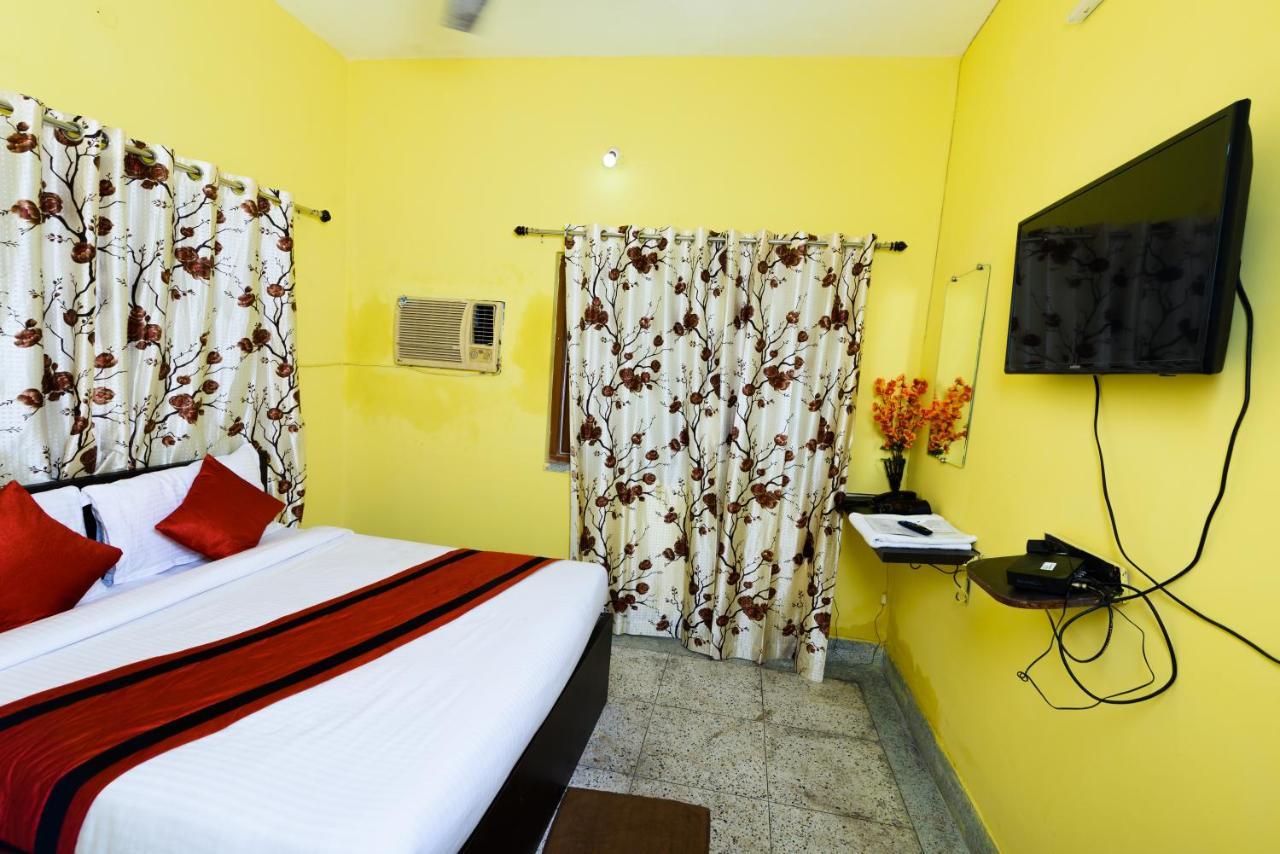 Sterling Baishakhi Hotel Calcutta Eksteriør billede