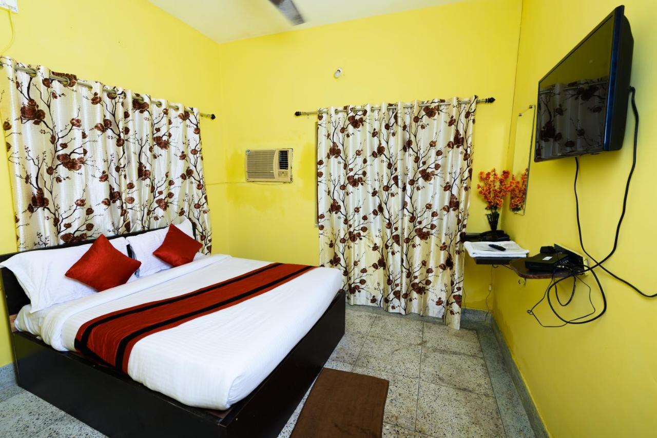 Sterling Baishakhi Hotel Calcutta Eksteriør billede