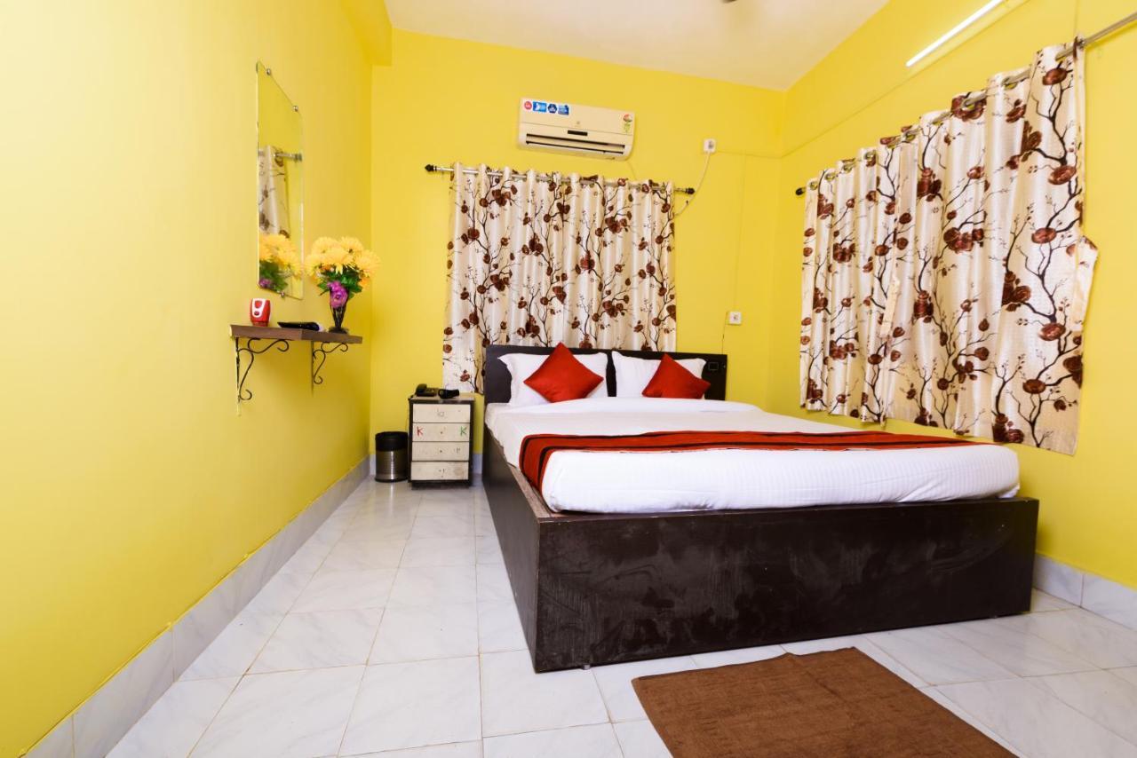 Sterling Baishakhi Hotel Calcutta Eksteriør billede