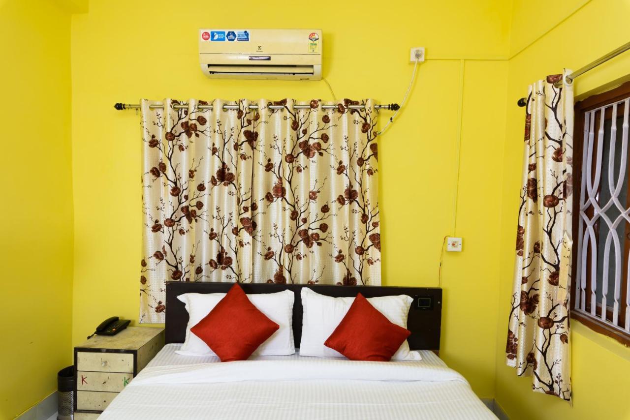 Sterling Baishakhi Hotel Calcutta Eksteriør billede