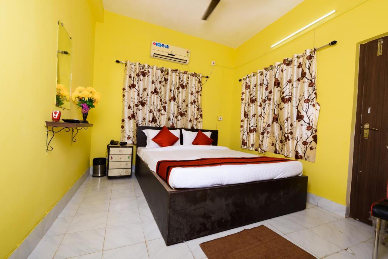 Sterling Baishakhi Hotel Calcutta Eksteriør billede