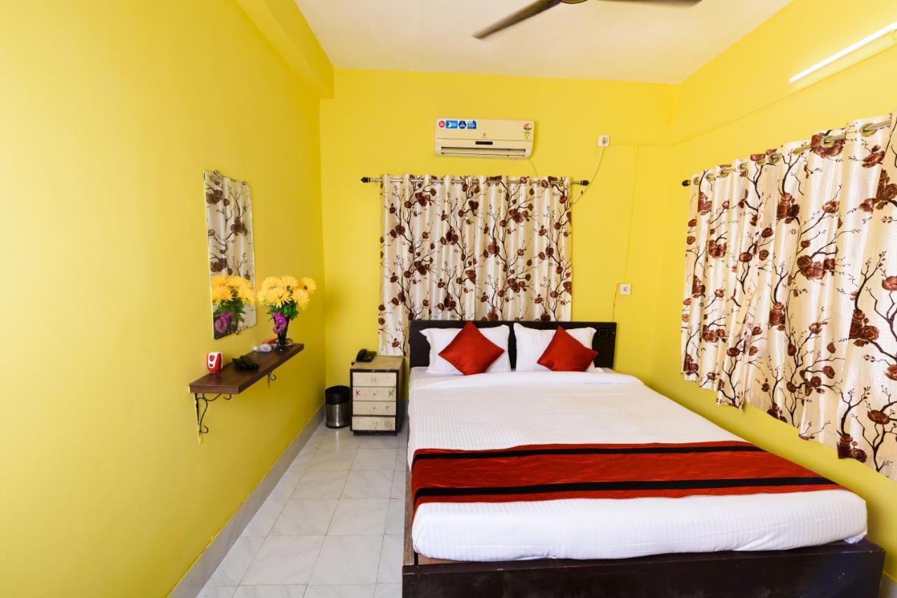 Sterling Baishakhi Hotel Calcutta Eksteriør billede