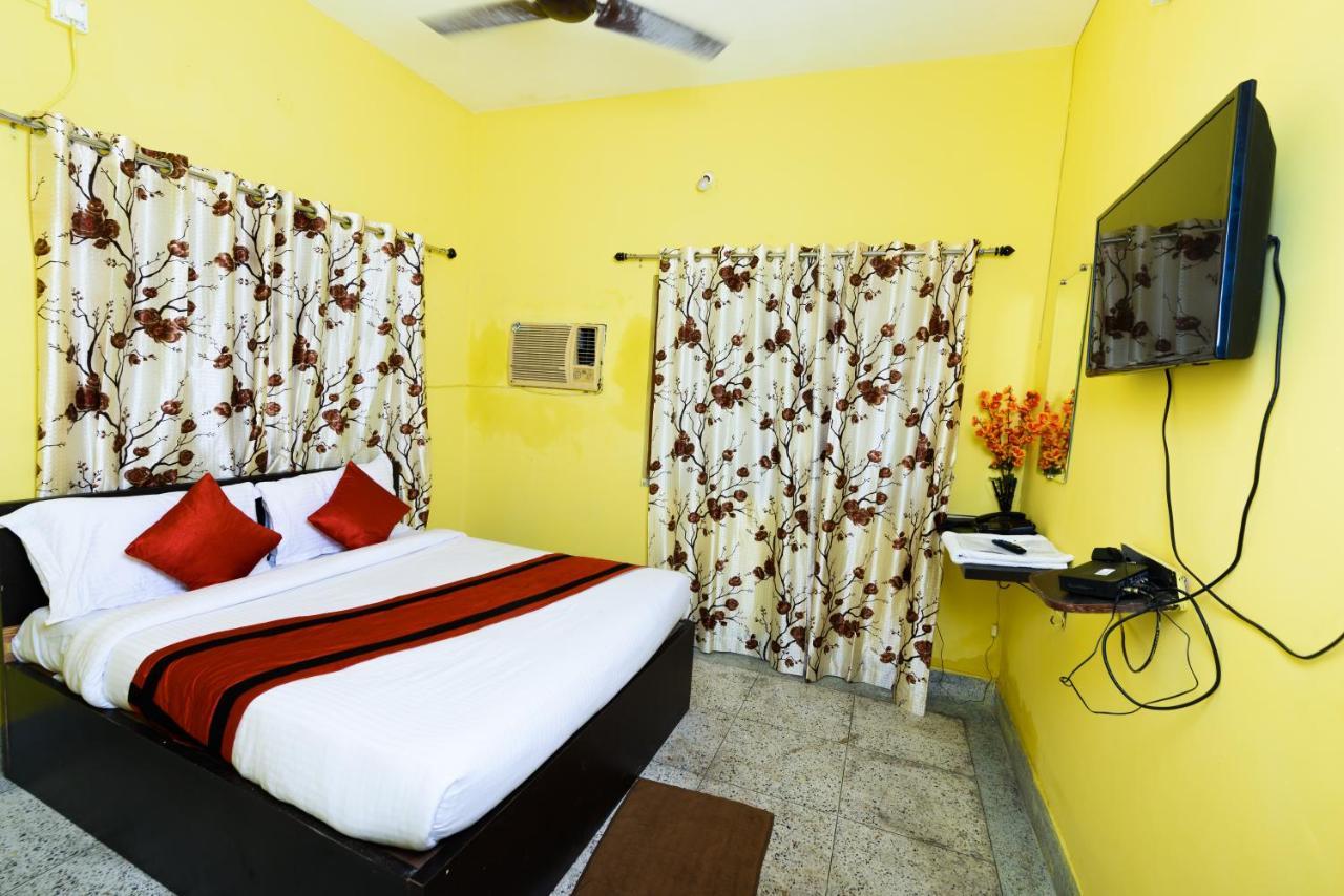 Sterling Baishakhi Hotel Calcutta Eksteriør billede