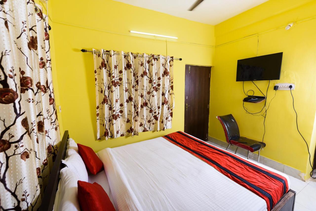 Sterling Baishakhi Hotel Calcutta Eksteriør billede