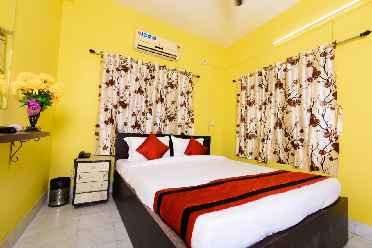 Sterling Baishakhi Hotel Calcutta Eksteriør billede