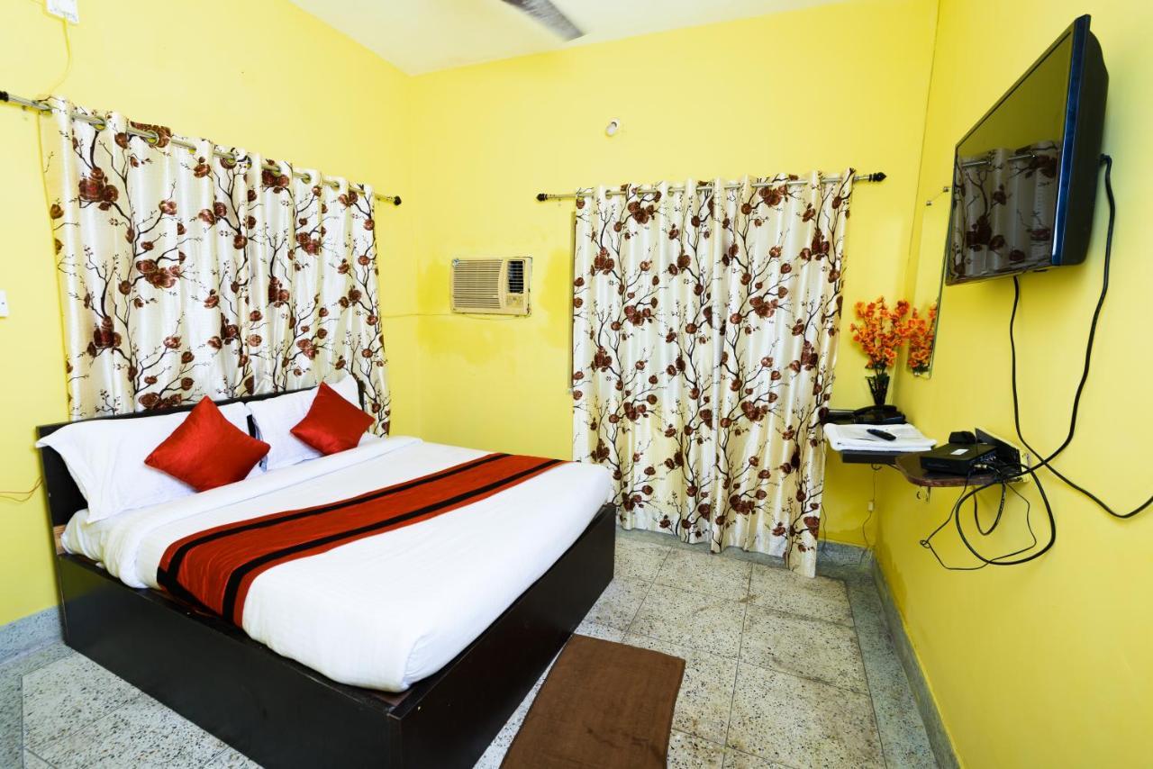 Sterling Baishakhi Hotel Calcutta Eksteriør billede