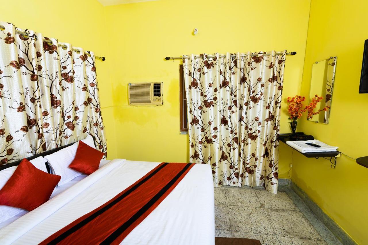 Sterling Baishakhi Hotel Calcutta Eksteriør billede
