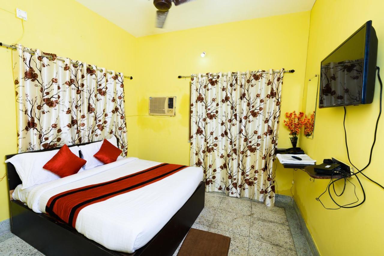 Sterling Baishakhi Hotel Calcutta Eksteriør billede
