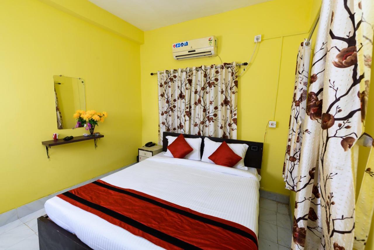 Sterling Baishakhi Hotel Calcutta Eksteriør billede