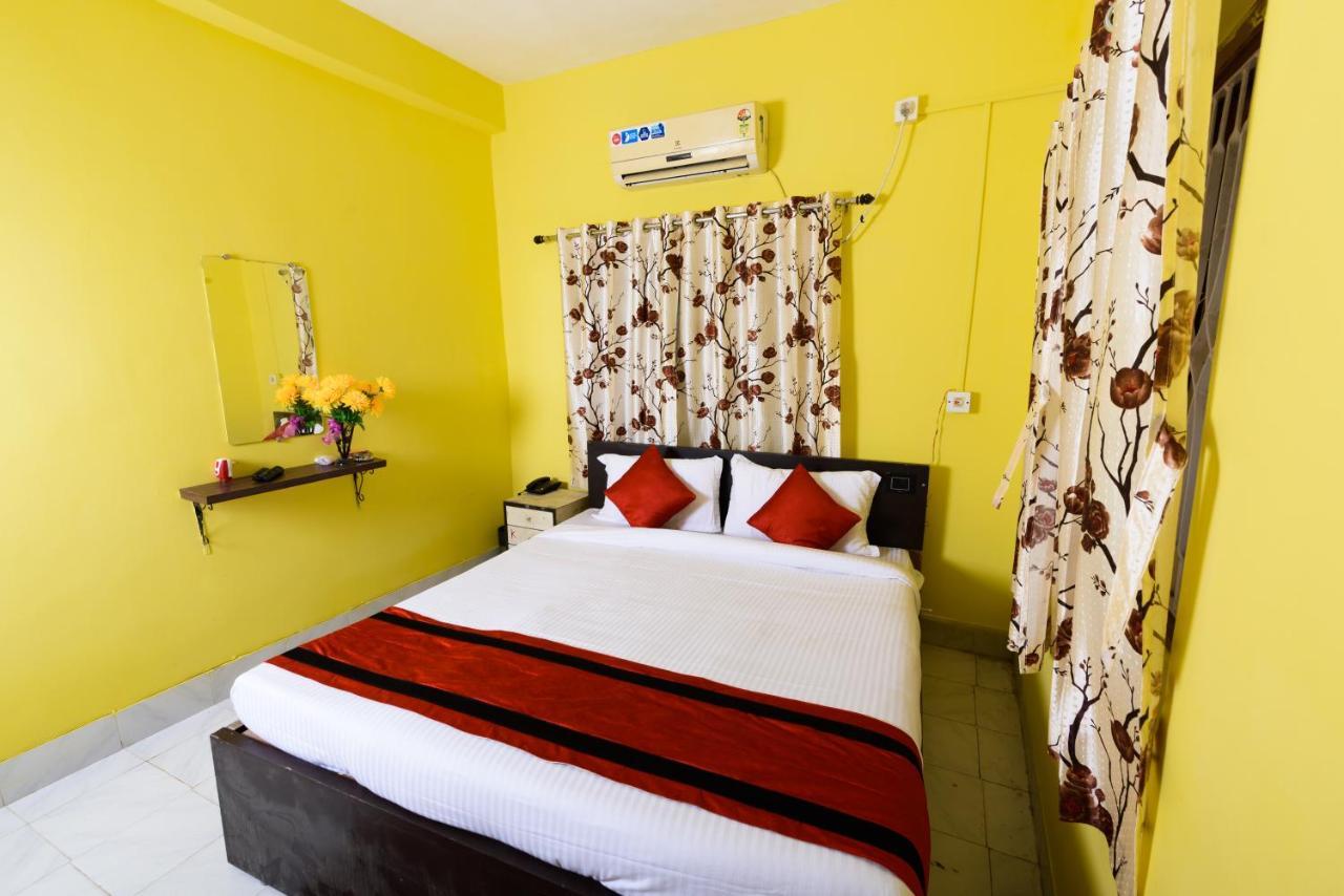 Sterling Baishakhi Hotel Calcutta Eksteriør billede