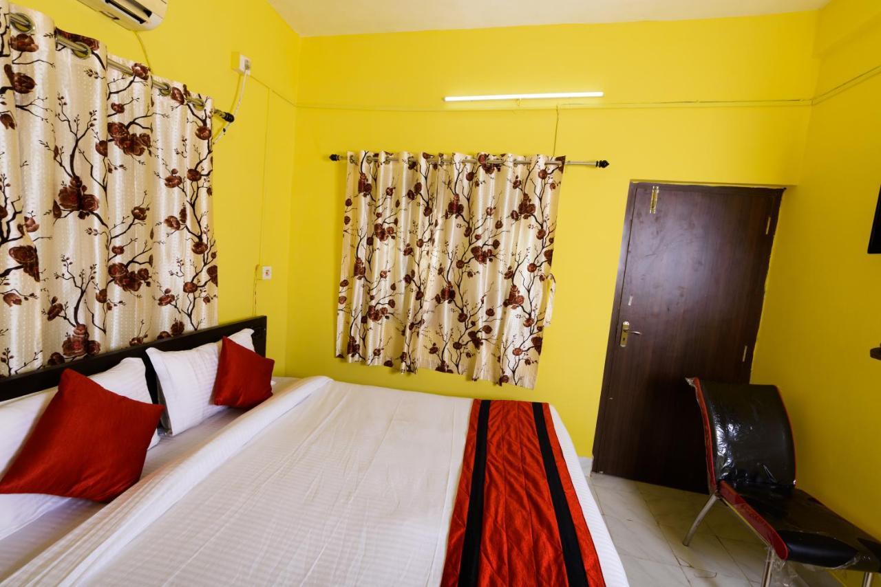 Sterling Baishakhi Hotel Calcutta Eksteriør billede