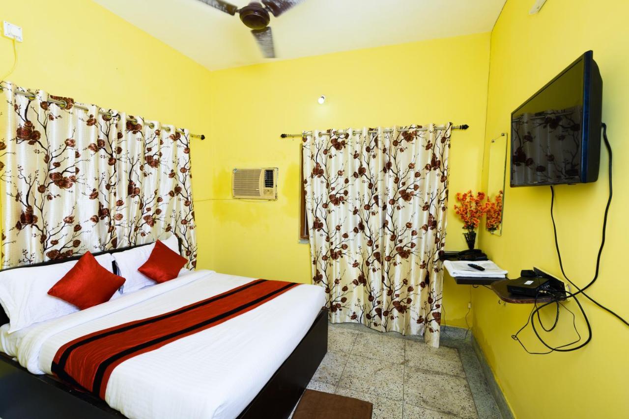 Sterling Baishakhi Hotel Calcutta Eksteriør billede
