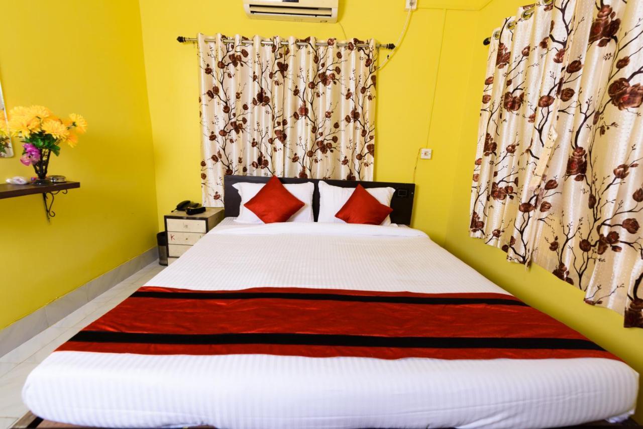 Sterling Baishakhi Hotel Calcutta Eksteriør billede