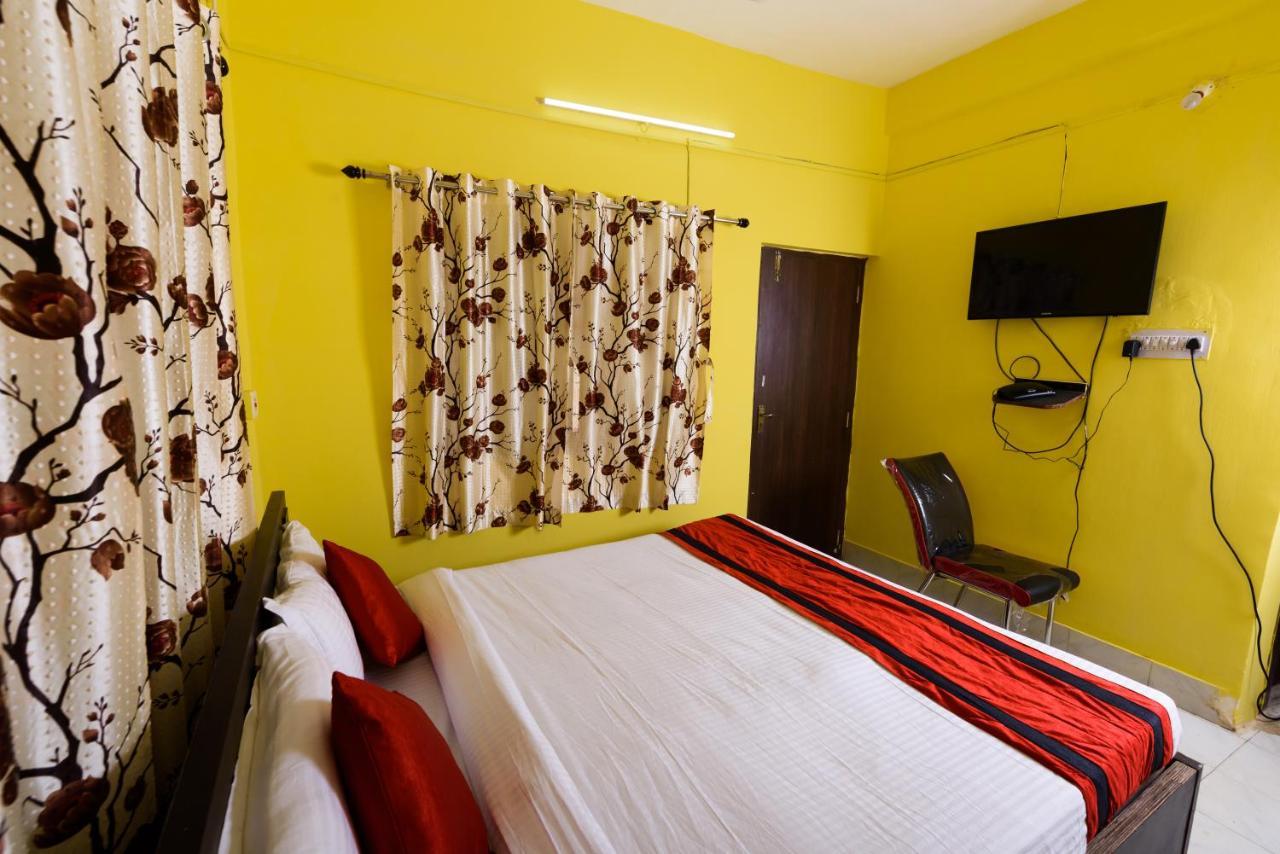 Sterling Baishakhi Hotel Calcutta Eksteriør billede