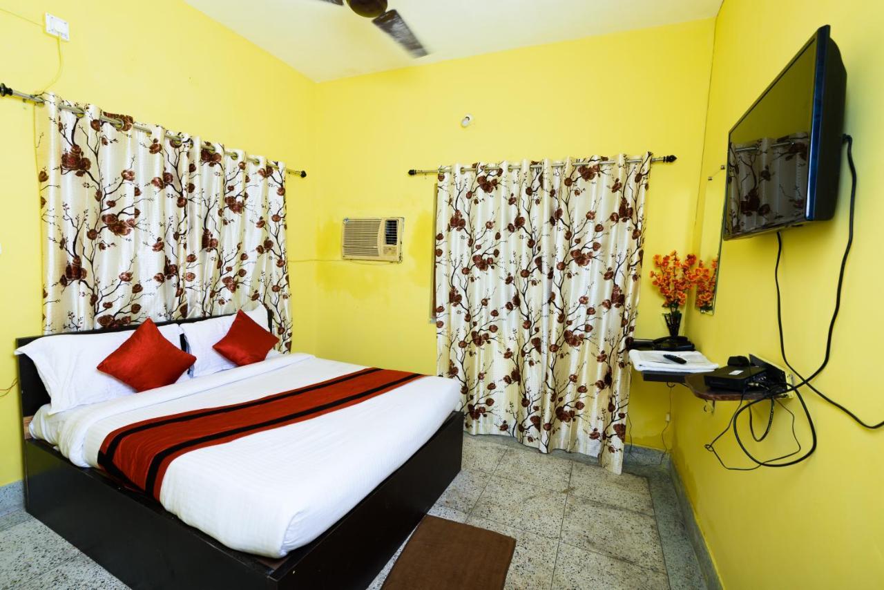 Sterling Baishakhi Hotel Calcutta Eksteriør billede
