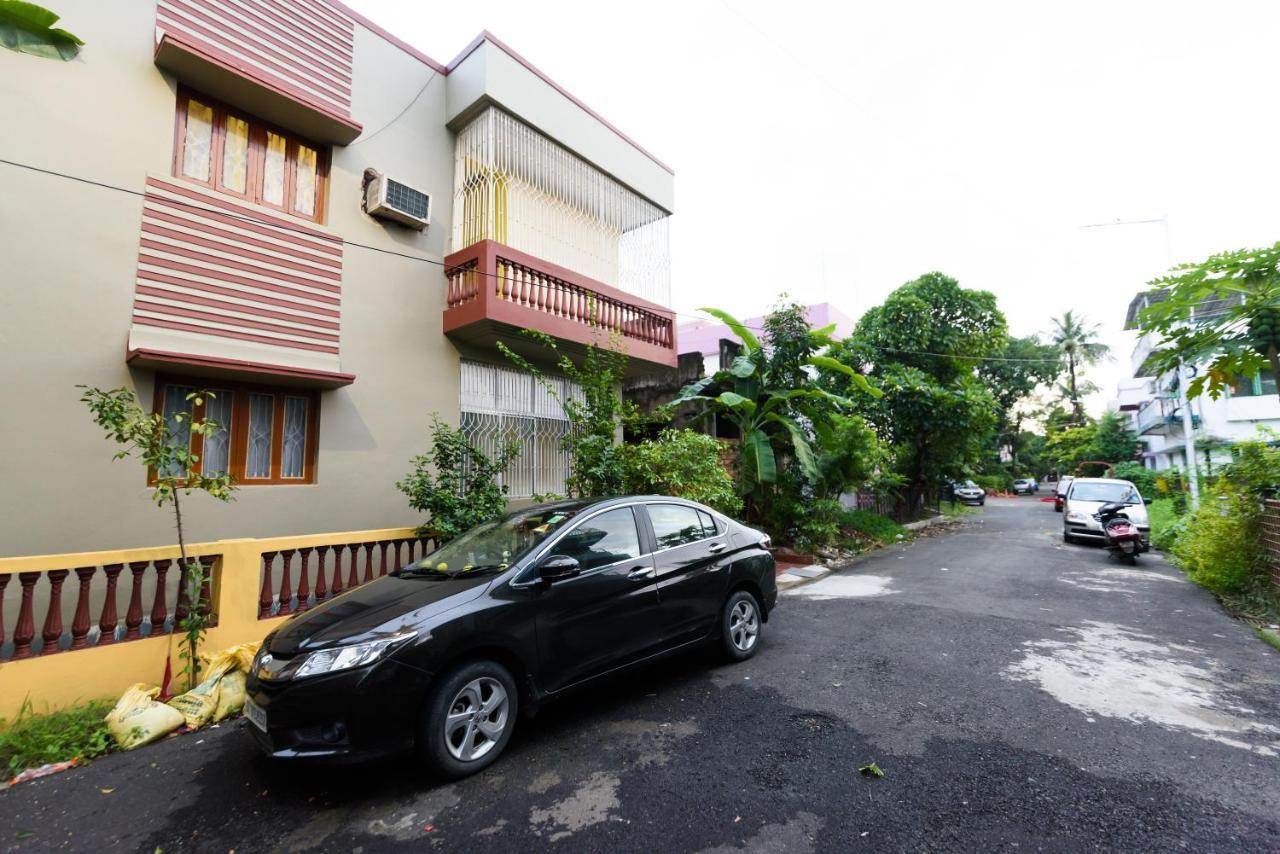 Sterling Baishakhi Hotel Calcutta Eksteriør billede